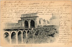 Arras Porte Baudimont à Arras