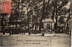 Arras Expo du Nord un coin à Arras