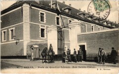 Arras Quartier Schram Rue Saint-Claire à Arras