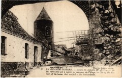 Ablain-Saint-Nazaire Guerre à Ablain-Saint-Nazaire