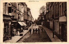 Béthune Rue Sadi-Carnot à Béthune