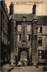 Calais Hotel de Guise Style Tudor à Calais