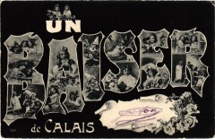 Un Baiser Calais à Calais