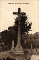 Flechin Le Calvaire