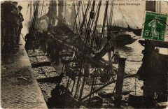 Boulogne-sur-Mer Retour de la peche aux Harengs -
																					62200 Boulogne-sur-Mer
																			
