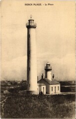 Berck-Plage Le Phare à Berck