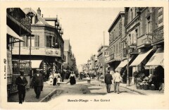 Berck-Plage Rue Carnot à Berck