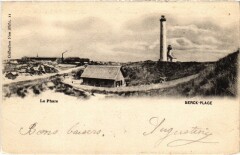 Berck-Plage Le Phare à Berck