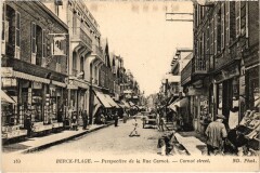 Berck-Plage Rue Carnot à Berck