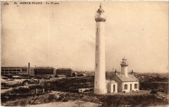 Berck-Plage Le Phare à Berck