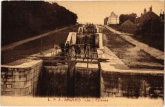 Arques Les Sept Ecluses à Arques
