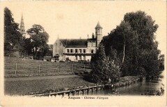 Arques chateau d'Arques à Arques