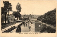 Arques Les Sept Ecluses à Arques
