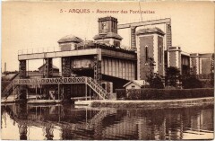 Arques Ascenseur des Fontinettes à Arques