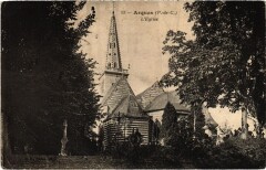 Arques Eglise à Arques