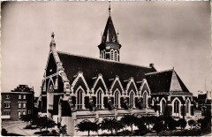 Bapaume Eglise à Bapaume