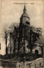 Auxi-le-Chateau Eglise
