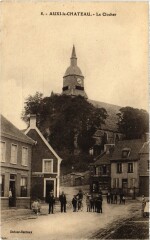Auxi-le-Chateau Le Clocher