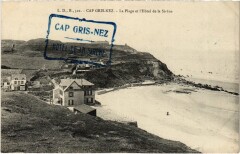 Cap-Gris-Nez La Plage Hotel de la Sirene