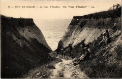 Env. de Calais Le Cran d'Escalles à Calais