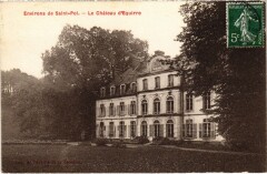 Chateau d'Equirre -
													62 Pas de Calais
												