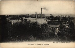 Frevent Usine de Rollepot -
													62 Pas de Calais
												