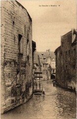 Hesdin La Canche à Hesdin