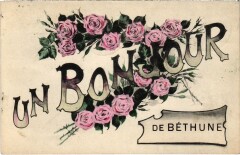 Un Bonjour Béthune à Béthune
