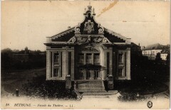 Béthune Théatre à Béthune