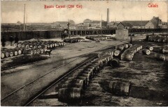 Calais Bassin Carnot à Calais