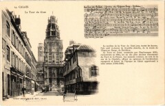 Calais Tour du Guet à Calais