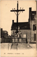 Etaples Le Calvaire