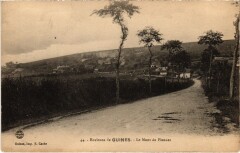 Env. de Guines Mont de Fiennes à Fiennes