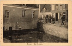 Guines Les Sources -
													62 Pas de Calais
												