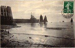 Boulogne-sur-Mer Les 2 Jetées à Boulogne-sur-Mer