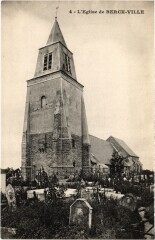 Berck-Ville Eglise -
																					62600 Berck
																			