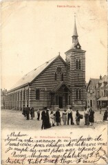 Berck-Plage Notre-dame des Sables à Berck