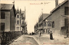 Berck-Plage Rue de la Mer à Berck