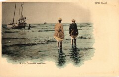 Berck-Plage Promenade aquatique à Berck