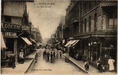 Berck-Plage Rue Carnot à Berck