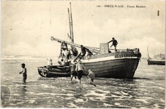Berck-Plage Futus Matelots à Berck