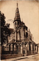 Semur Eglise Notre Dame