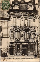 Dijon Maison des Ambassadeurs à Dijon
