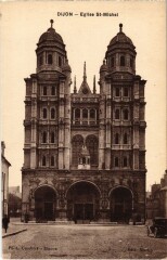 Dijon Eglise Saint-Michel à Dijon