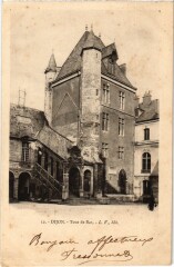 Dijon Tour de Bar à Dijon