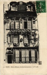 Dijon Maison Milsand à Dijon