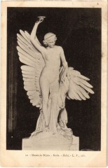 Musee de Dijon Rude Hebe à Dijon