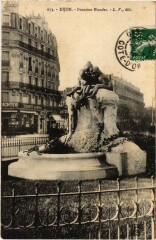 Dijon Fontaine Blondat à Dijon