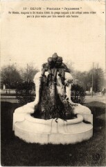 Dijon Fontaine Jeunesses à Dijon