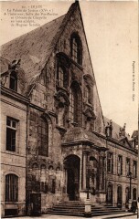 Dijon Palais de Justice à Dijon